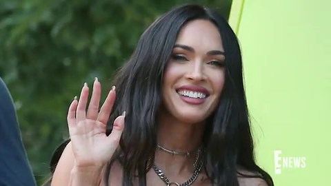 Megan Fox Turns Heads in See-Through Look at 2021 MTV VMAs With Machine Gun Kelly