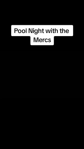 Pool Night with the Mercs in GMOD