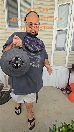 Upgraded Telescopic Folding Stool – Heavy Duty Compact Portable Seat for Travel, Camping & Outdoor