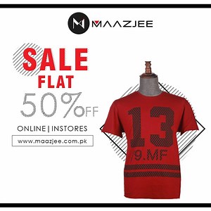 4.1K views · 3 comments | T-SHIRTS COLLECTION SALE FLAT 50%OFF Shop...