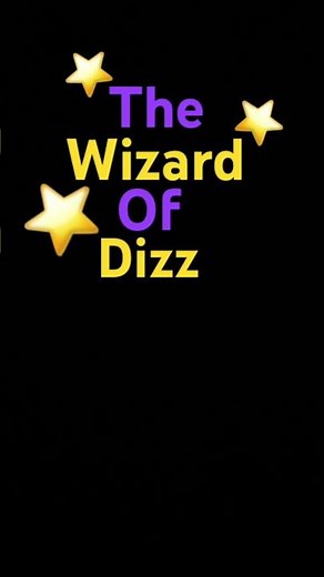 The Wizard Of Dizz