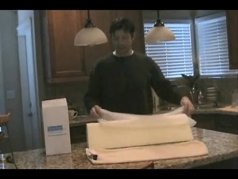 Body Pillow How To Put On Covers