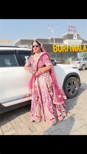 Stunning Bridal Makeup Look for Wedding | Indian Bride