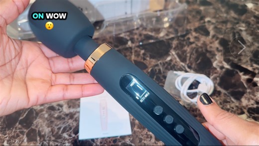 Watch Vibrator Wand Toy handheld Body Personal Massager #ad on Amazon Live