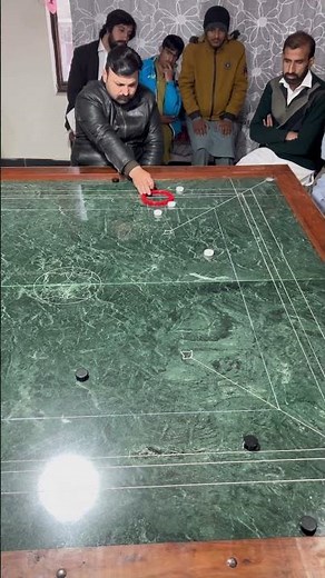Ahsan Shah: Master of Precision | Carrom Star Player #AhsanShah #CarromChampion #carromplayer