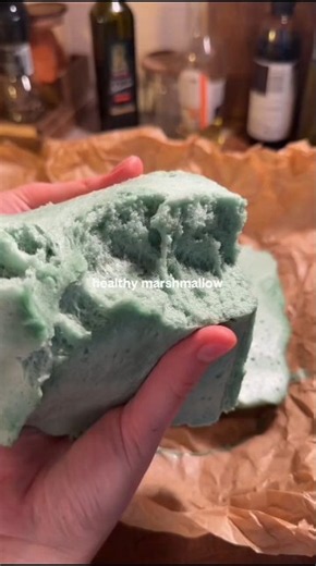 Healthy Marshmallow Recipe: How to Make a Better Marshmallow