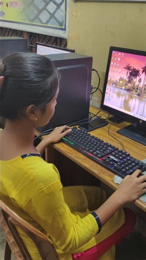 Taskbar hidden tricks 🔥💥#computer #windows #shorts