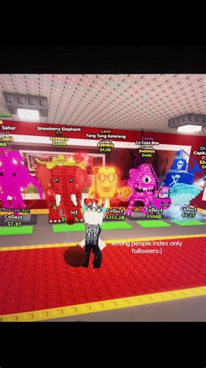 follow me and comment your username for index must be my ps #sab #stealabrainrot #bestbase #fyproblox #viral