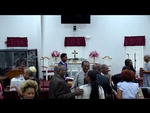 El-Bethel Baptist Church Live Stream