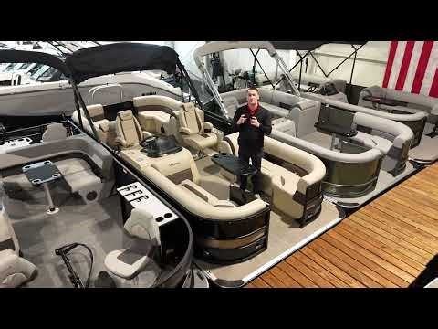 2026 Bentley 220 Navigator Pontoon Review | Luxury on the Water