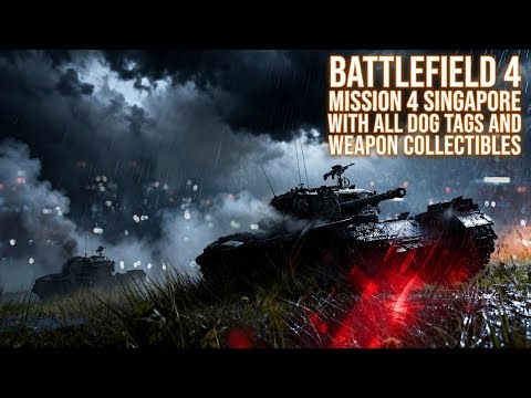 Hard Mode Singapore in Battlefield 4 Is a TOTAL NIGHTMARE Without This