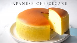 The Best Japanese Souffle Cheesecake┃Uncle Tetsu - Taste Life