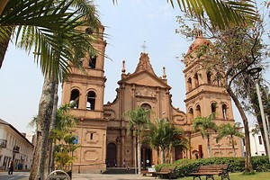 City Walk: Santa Cruz Introduction Walking Tour, Santa Cruz de la Sierra, Bolivia