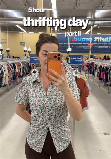 rapid fire try on 🙃✨ #thrift #thriftwithme #thrifttok @savers_thrift | danielle walter