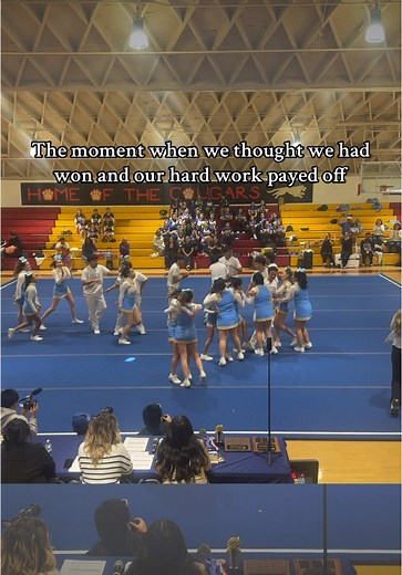 The True Essence of Winning in Cheerleading