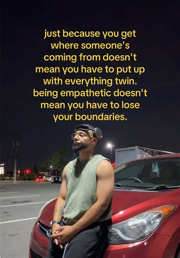 Being Empathetic Without Losing Your Boundaries