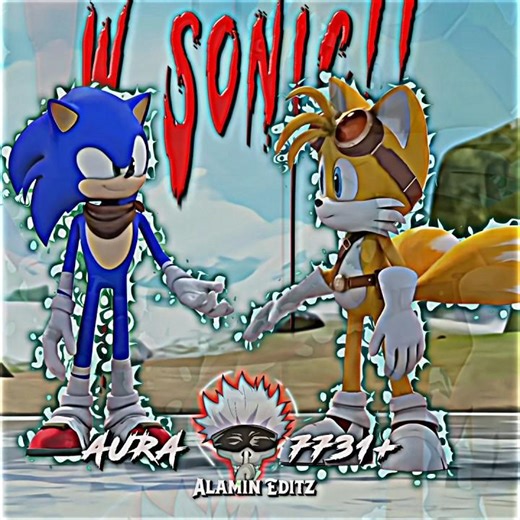 “Sonic Saves Tails at the Last Second !” ⚡💙 | #sonic