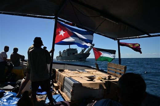 Mexico searches for missing Cuba aid boats - Jamaica Observer