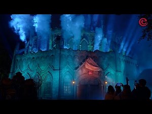 Efteling Opening Ceremony – Danse Macabre