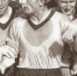 Borussia Dortmund 1957-58 Home Kit