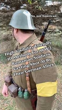 How Romanians Tried to Stop Friendly German Troops From Killing Them. #romania #ww2 #history #army