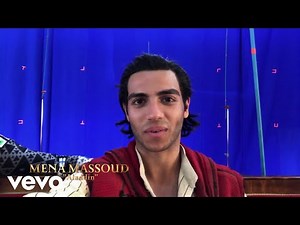 Will Smith - Friend Like Me (The Making of Disney’s Aladdin)