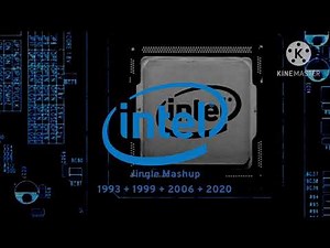 Intel Jingle Mashup (1993 + 1999 + 2006 + 2020)