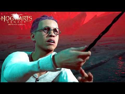 ハリーポッターの世界でやりたい放題できる大傑作ゲーム『 ホグワーツレガシー 』