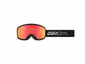 Giro Lunettes de ski Ringo Vivid Goggle Rouge, Noir - BRACK.CH