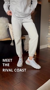 Ease into your day with the RIVAL Coast ☀️ A shoe made for the shifts of everyday life. Effortlessly versatile with a design that balances athleisure comfort and polished style. The one pair that goes wherever you do. ✨ Get 15% off your first order free shipping on orders over $75. Shop now and feel the difference! | RIVAL Shoes