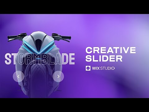 Creating Dynamic Sliders with Wix Studio: Step-by-Step Tutorial