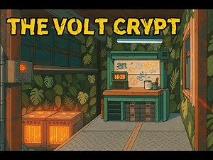The Volt Crypt - Rust Base Tour!