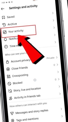 How to Delete Watch History on Instagram | Clear Instagram Search & Video History Easily