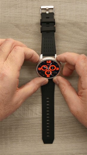 Montre Connectée Premier Prix avec Ecran Amoled 466x466 !