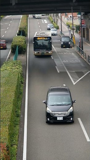 京王バス 桜64 永山駅ゆき 前面展望撮影してきました。