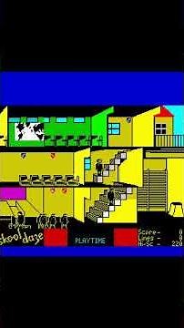 ZX Spectrum Memories — 5 Games That Took Over Our Childhood!
