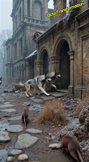 From an Ancient Drive to a Beautiful Attraction! #beforeandafter #restoration #renovation #timelapse #transformation #villagelife #cozy #european #usareels #usa_tiktok #streetlife #cafe #satisfying | Octa Transformation