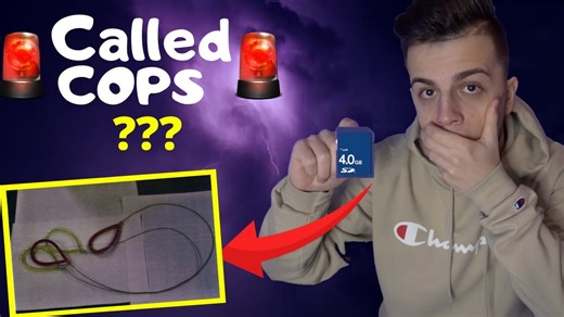 DARK-WEB SD CARD (Gone Wrong) | Jasko