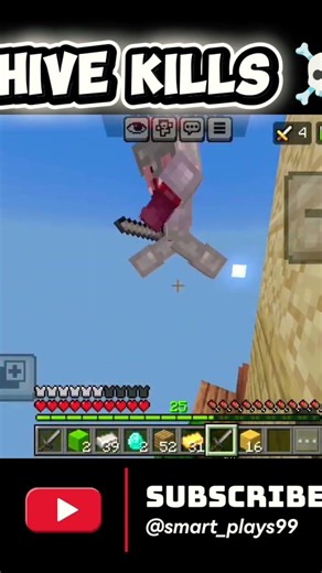 hive epic kills my minecraft id is -: killerboy9142 #friends #best #technoblade song owner @UMG