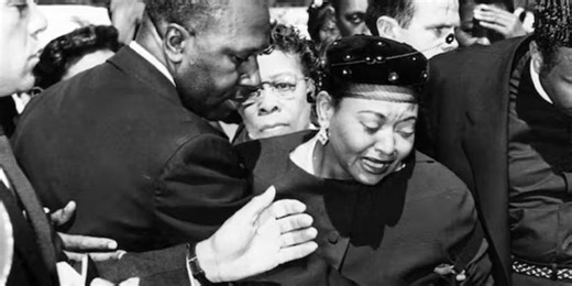 With the movie ‘Till,’ Mamie Till-Mobley’s quest to educate the world about her son’s lynching marches on