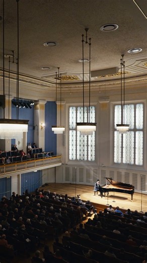 Alpha Classics on Instagram: "@filippogorini.pianist’s fourth recital for @alpha_classics marks the Italian pianist’s first recording in an ambitious and original project which is very close to his heart. Made possible thanks to a 2023 Franco Buitoni Award from the @borlettibuitonitrust, Sonata for 7 Cities is a pianistic and human odyssey through seven cities around the globe beginning with Vienna. Each programme combines a new commission with core repertoire. Here, piano sonatas by contemporar