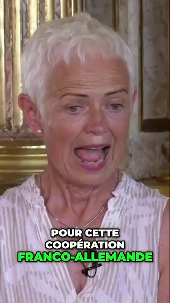 Louise Weiss: L'inspiration pour l'Europe et l'amitié franco-allemande