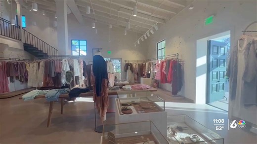 New clothing store opens in Santa Barbara area