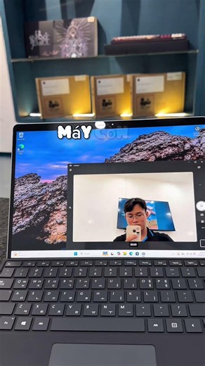 Surface Pro 9 i7 16GB 512GB - LikeNew #surfacecuhcm #surfacehcm #surface #surfacepro9 #pro9cu
