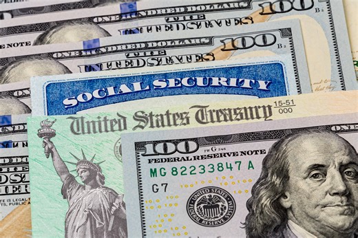 Social Security: Payments of up to $5,181 coming this week