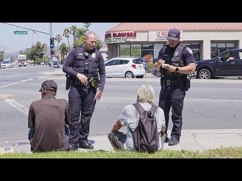 El Cajon Police Department: Documentary on the Frontlines of Homelessness and Enforcement