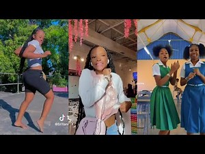 yung bredda ft marcy chin - shake tiktok dance challenge compilation
