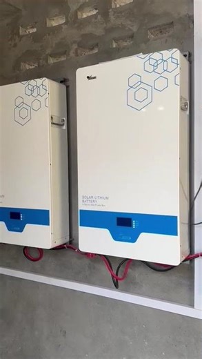Three 10kW Off-Grid Solar Systems in Madagascar