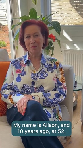 “My legacy is for my children.” Alison’s story is one of courage, resilience, and love. After her ovarian cancer diagnosis, she found hope through treatment — including a targeted therapy called a PARP inhibitor, which helps her keep living life on her terms. She’s sharing her journey to raise awareness, support research, and leave a legacy that could change lives — for her children and for others facing this disease. Read Alison’s powerful story - https://pulse.ly/sp8b1epvzh | Ovarian Cancer Ac