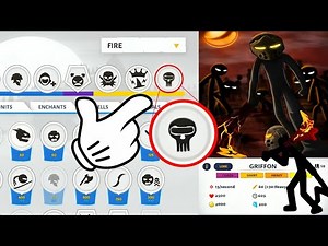 Stick War Saga New Update Unlocked Griffon The Great Battle Final Boss | Stick War Legacy